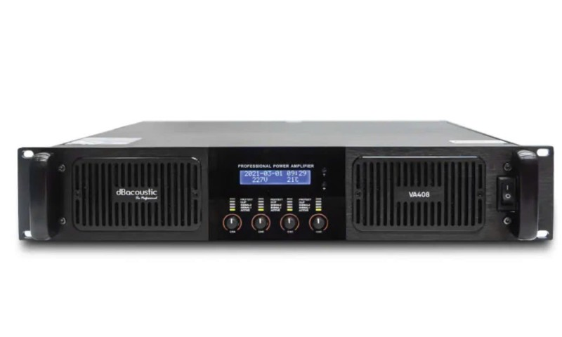 Cục đẩy DBacoustic VA408