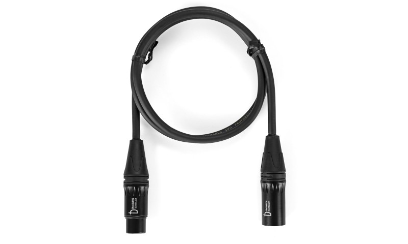 Dây Canon XLR DBJ-10C