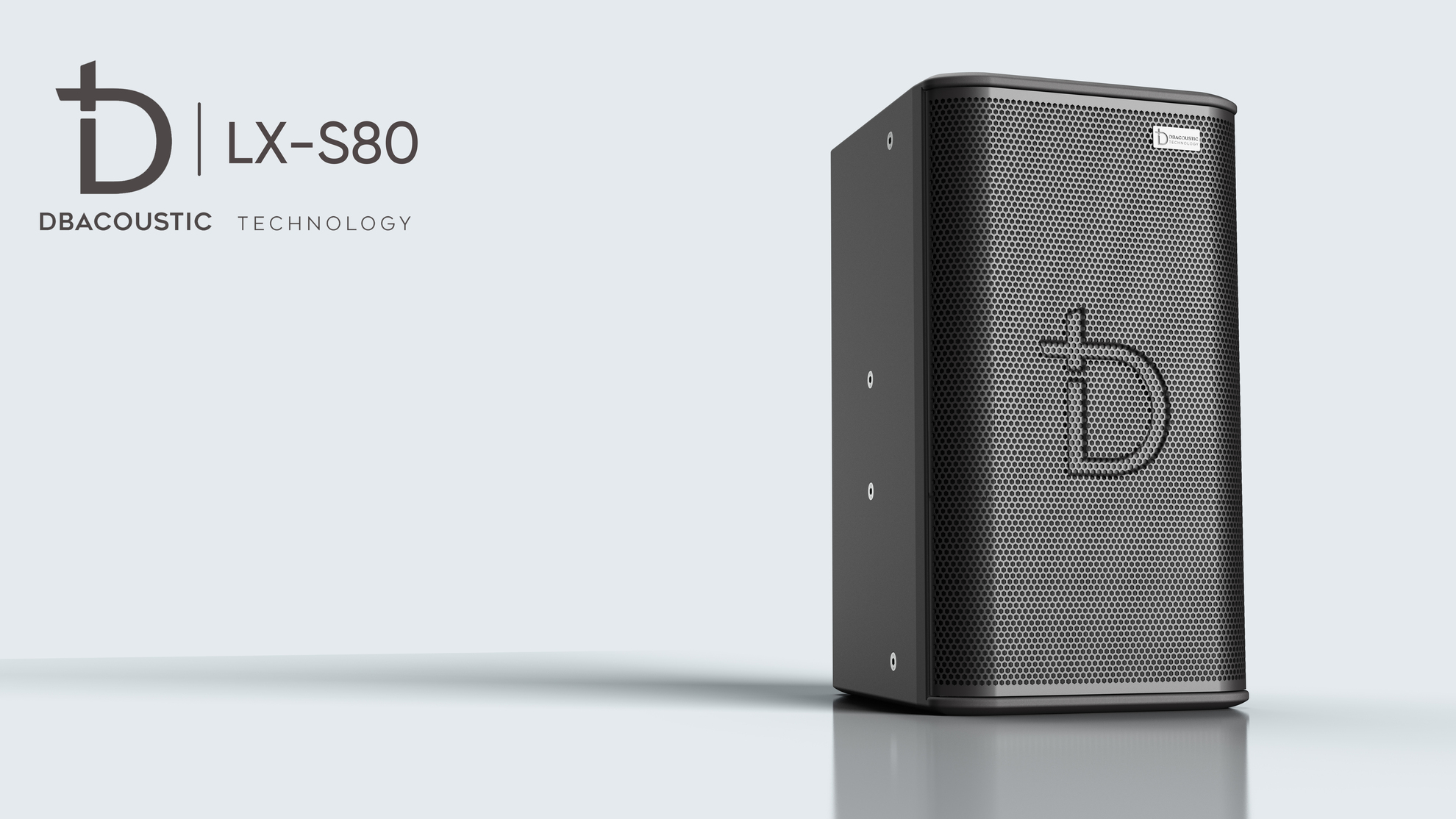 LX-S80 Loa fullrange bass 25 cao cấp