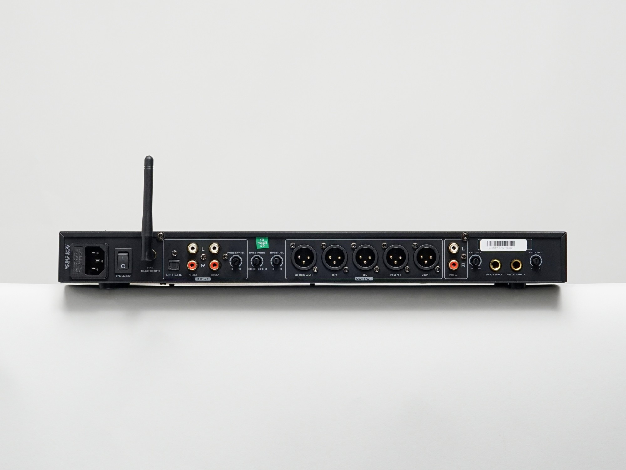 KM 350Pro Vang cơ cao cấp