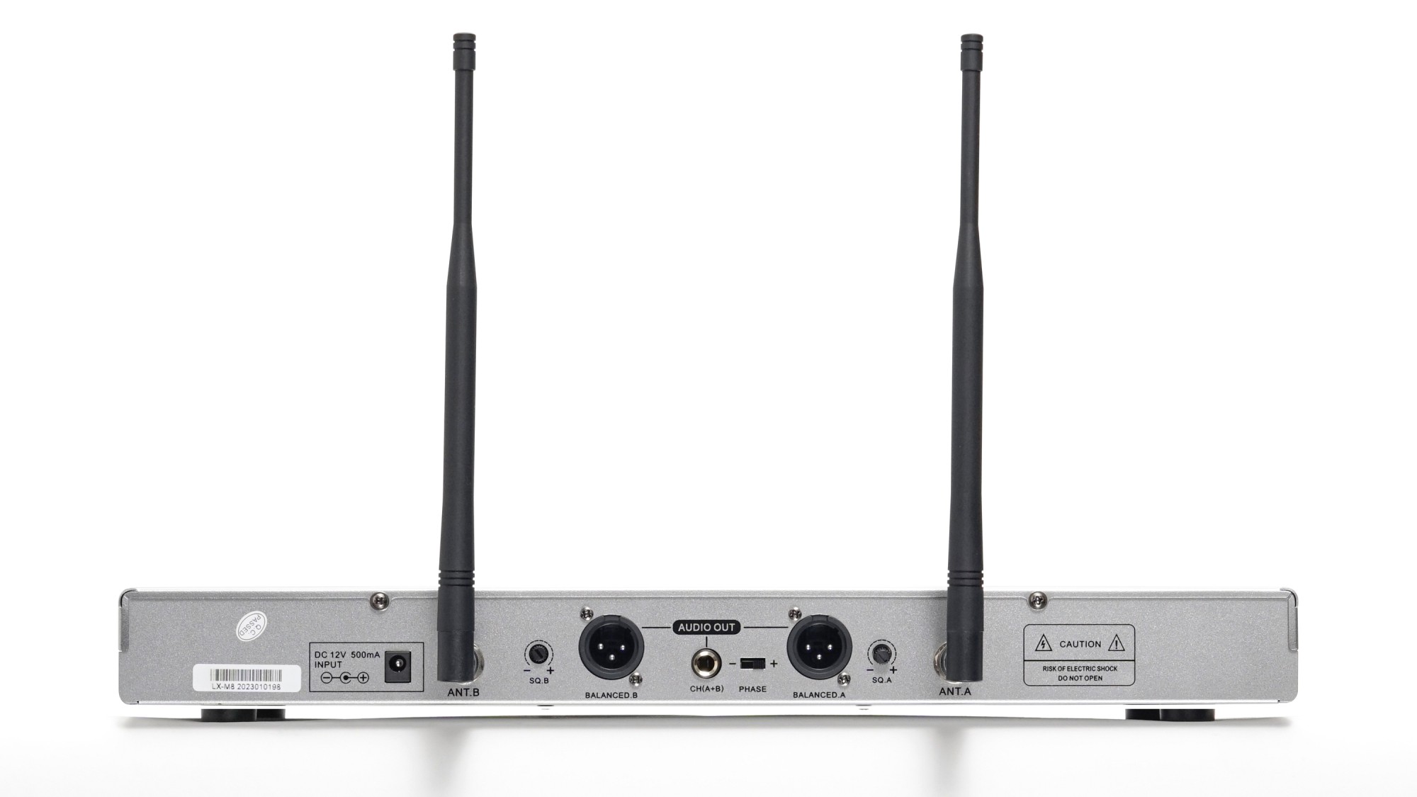 LX-M8 Micro không dây cao cấp