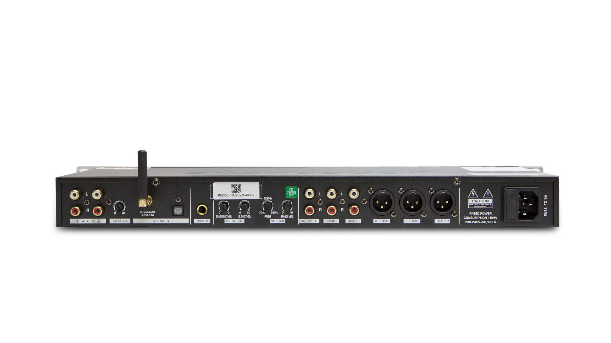 KM330 Pro - Vang Cơ