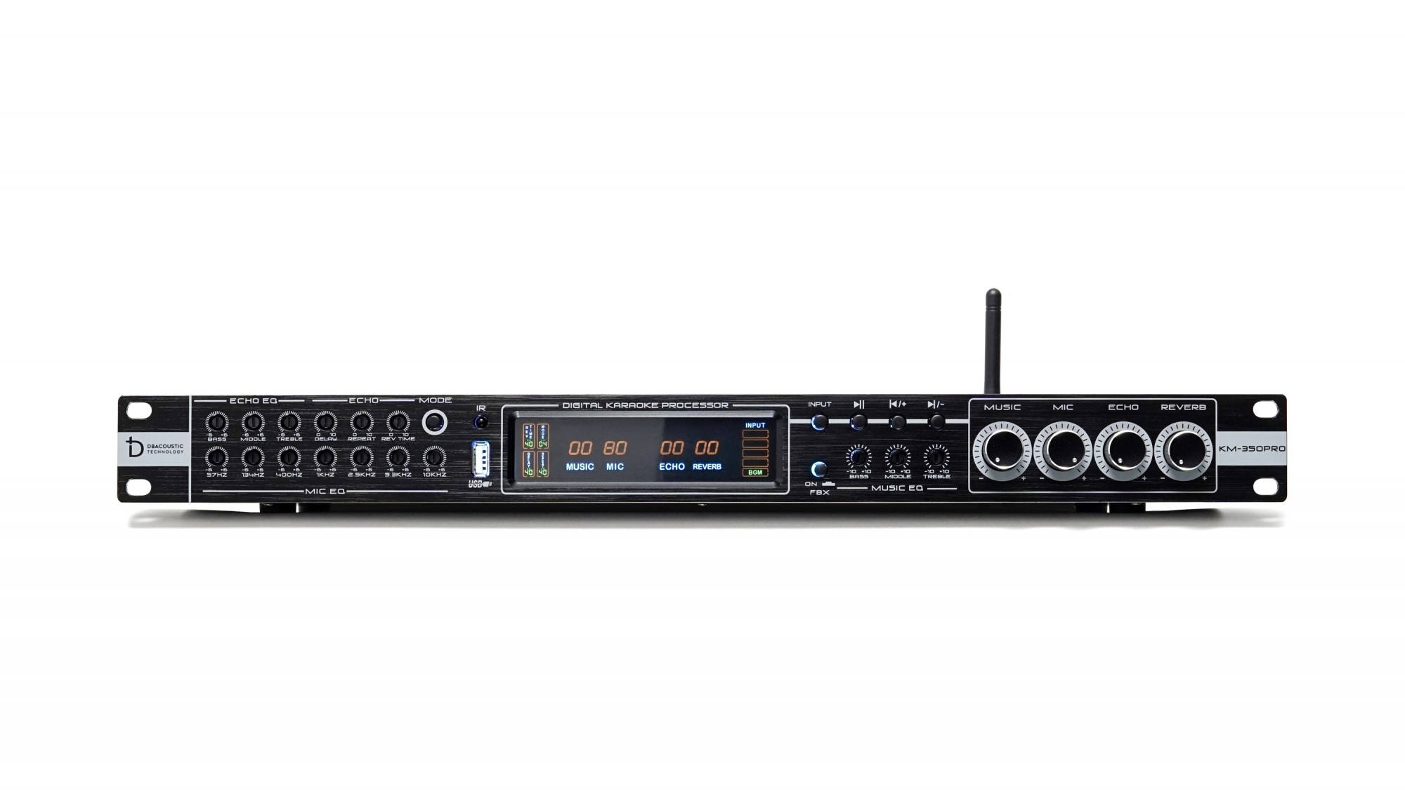 KM 350Pro Vang cơ cao cấp