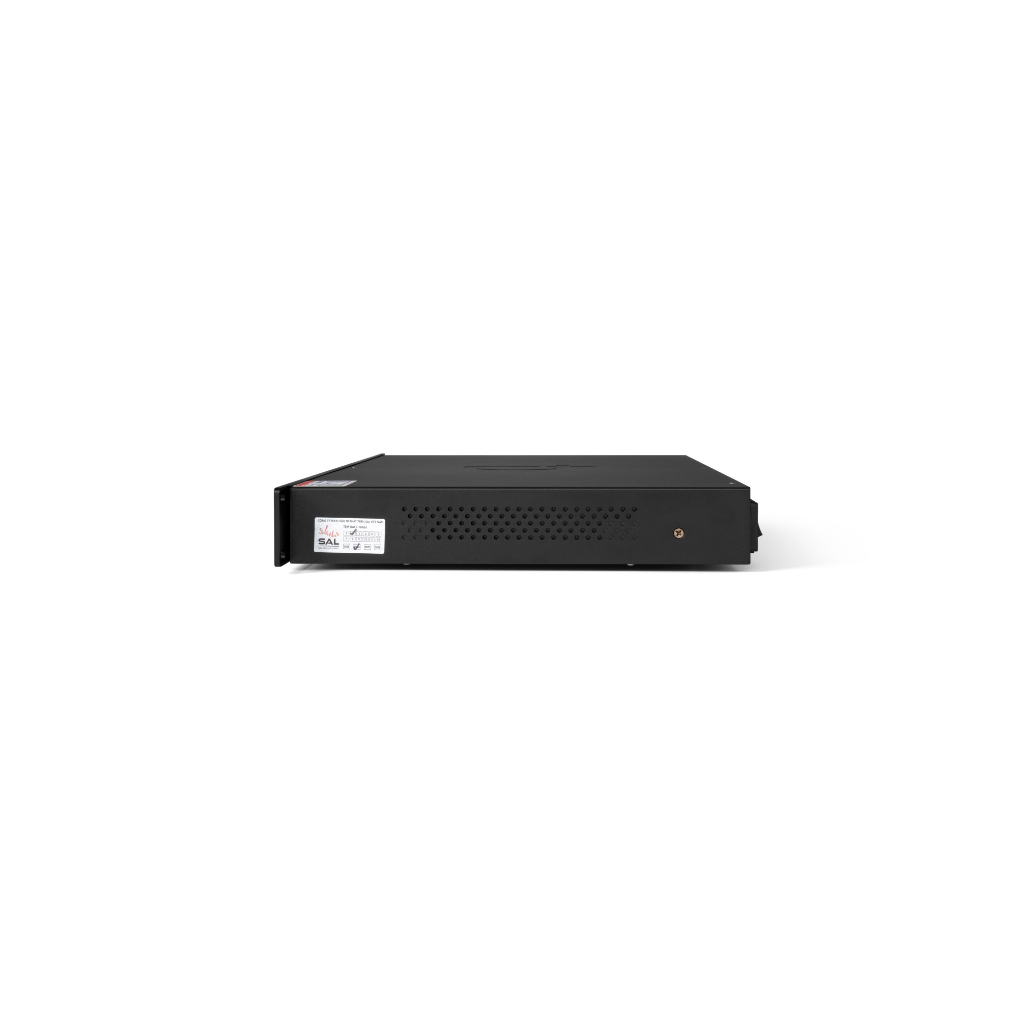 CR4.8 PRO Crossover cao cấp