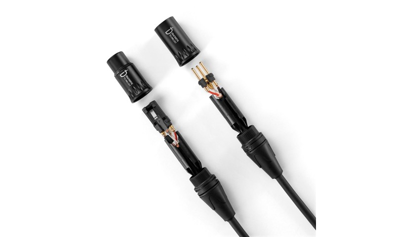 Dây Canon XLR DBJ-10C