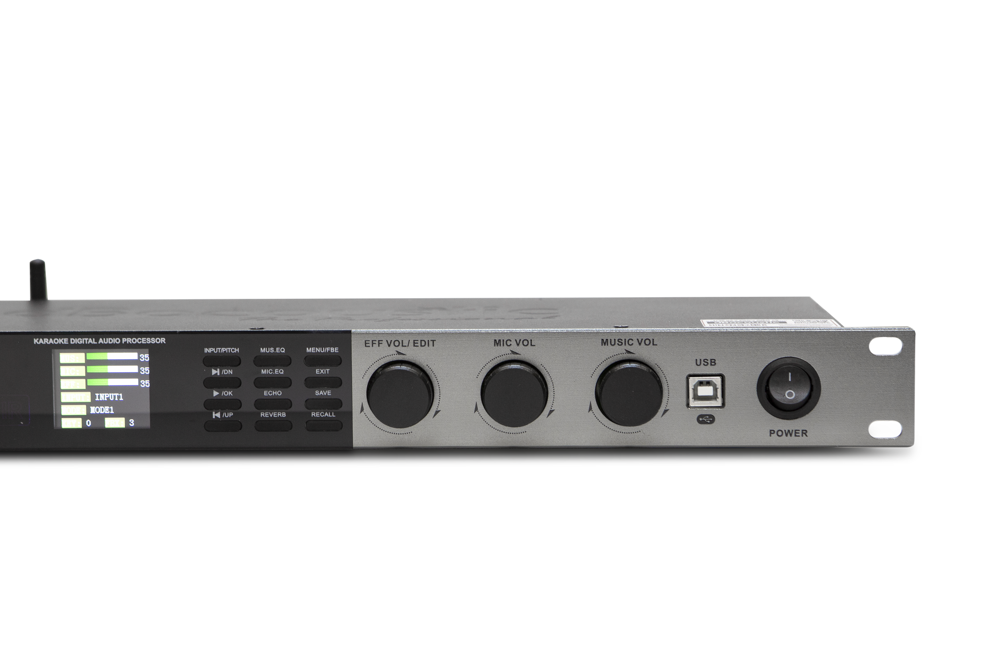 S500II Vang số cao cấp