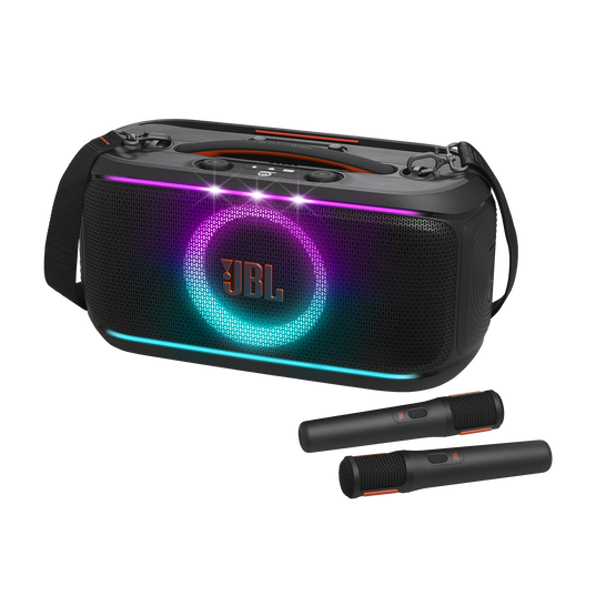 JBL PartyBox On-the-Go 2