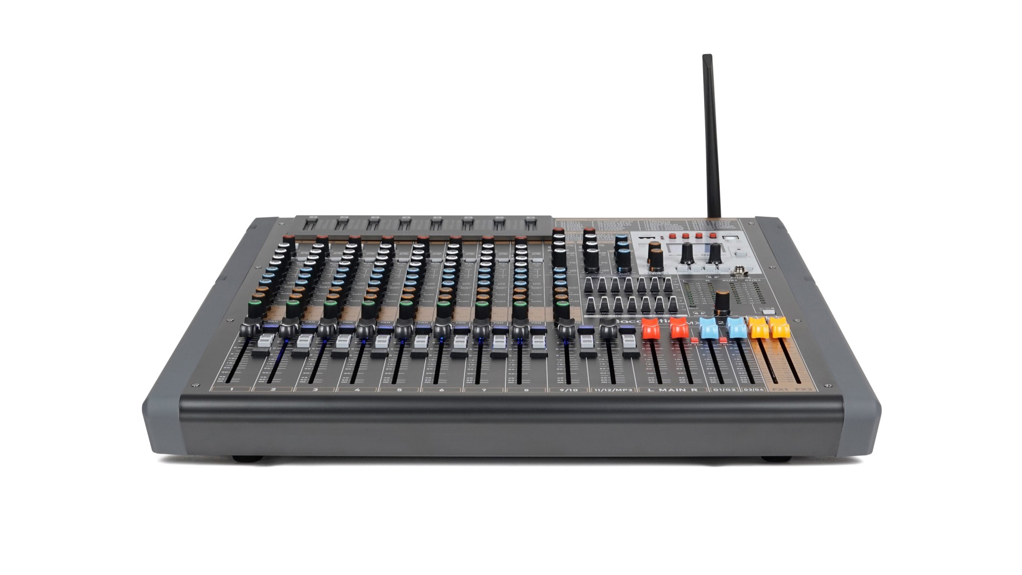 MXF12 Mixer Digital
