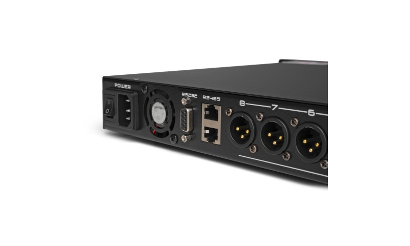Crossover DBacoustic CR4.8 PRO