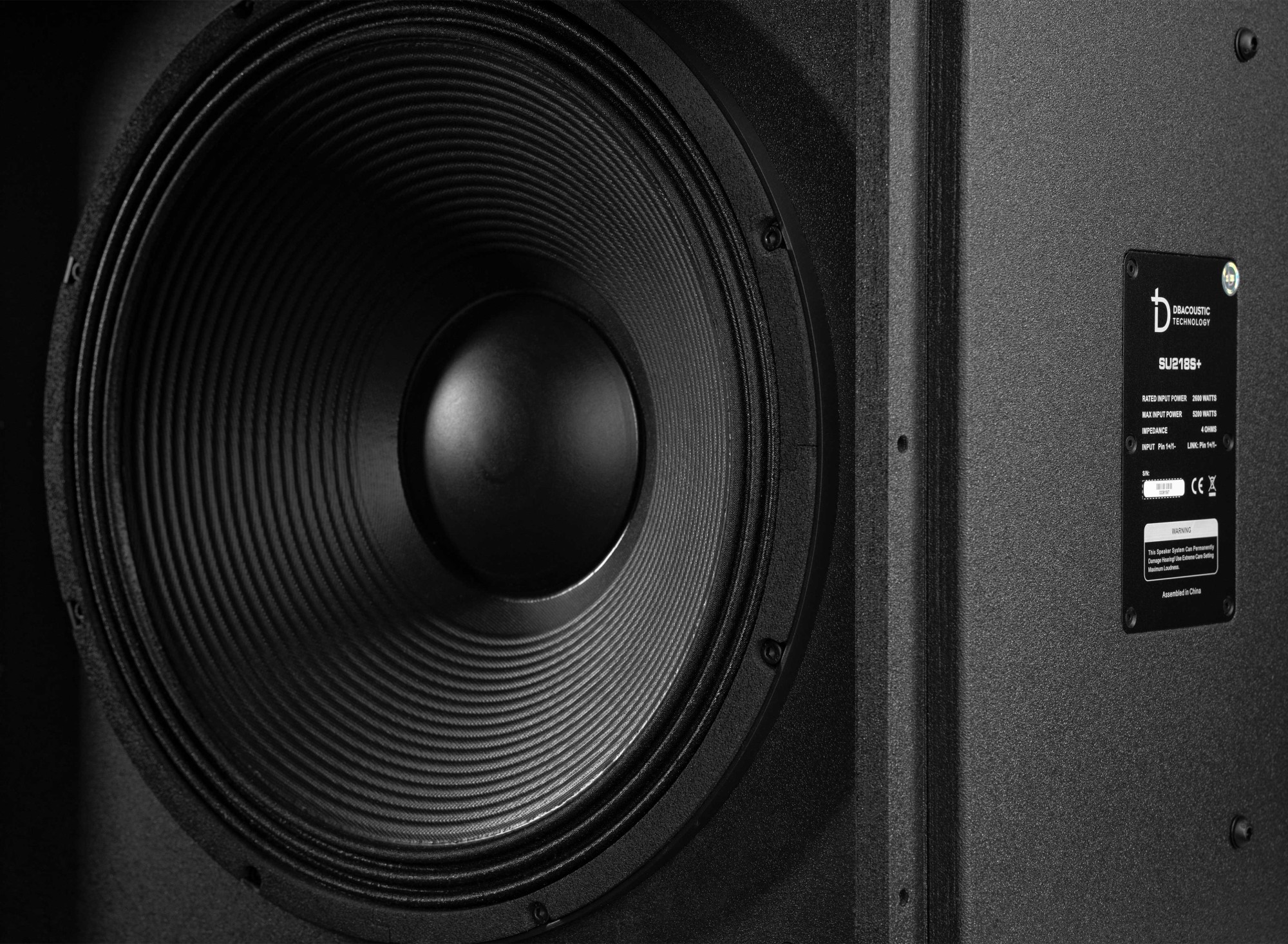 SU218S+ Sub kép 18inch