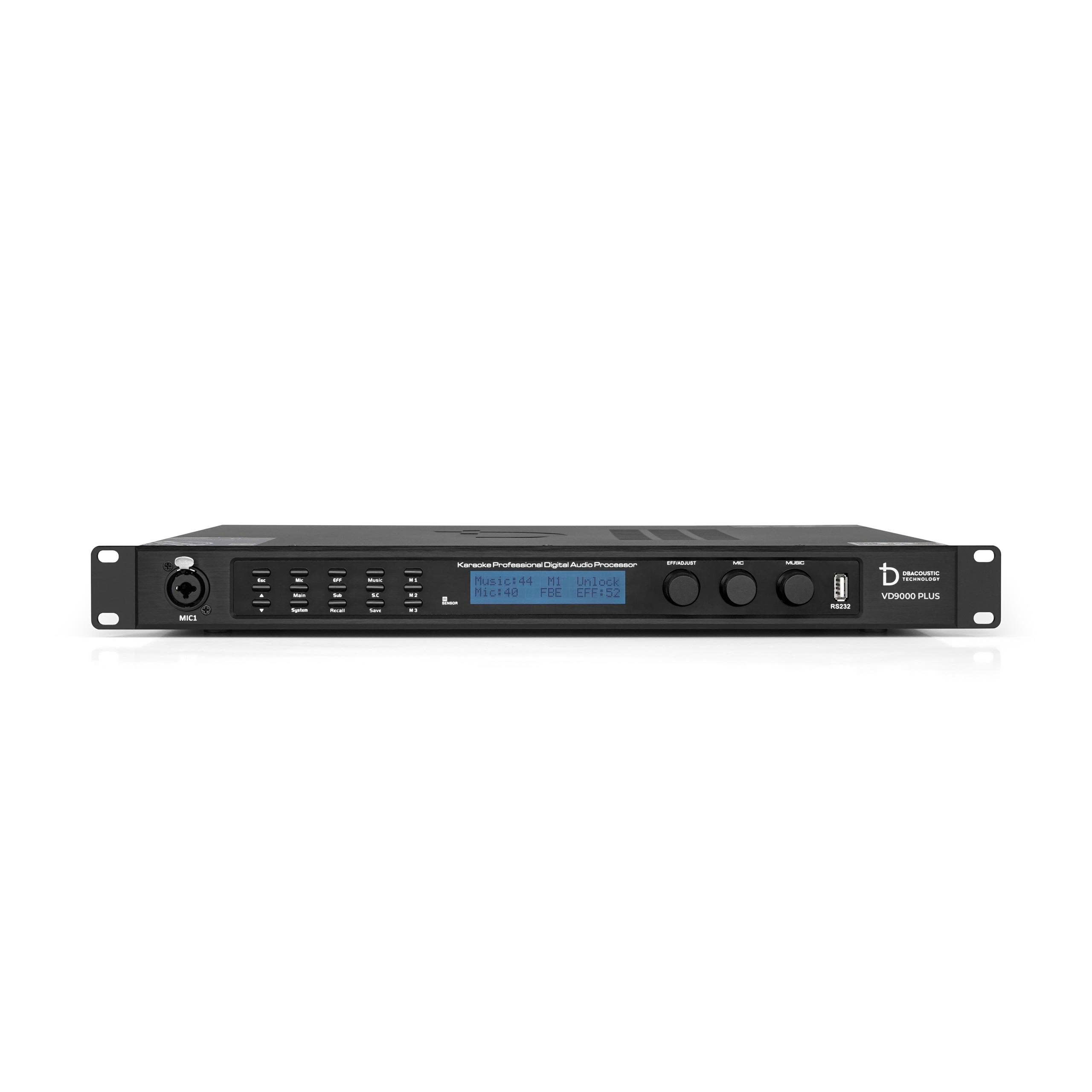 VD9000 PLUS - vang số cao cấp