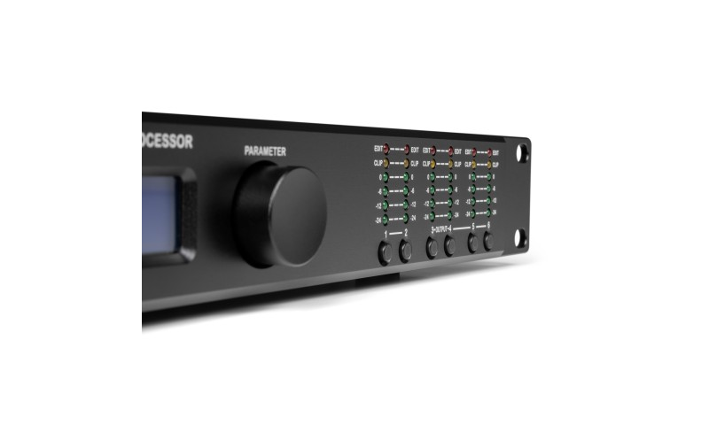 Crossover DBacoustic CR2.6 PRO