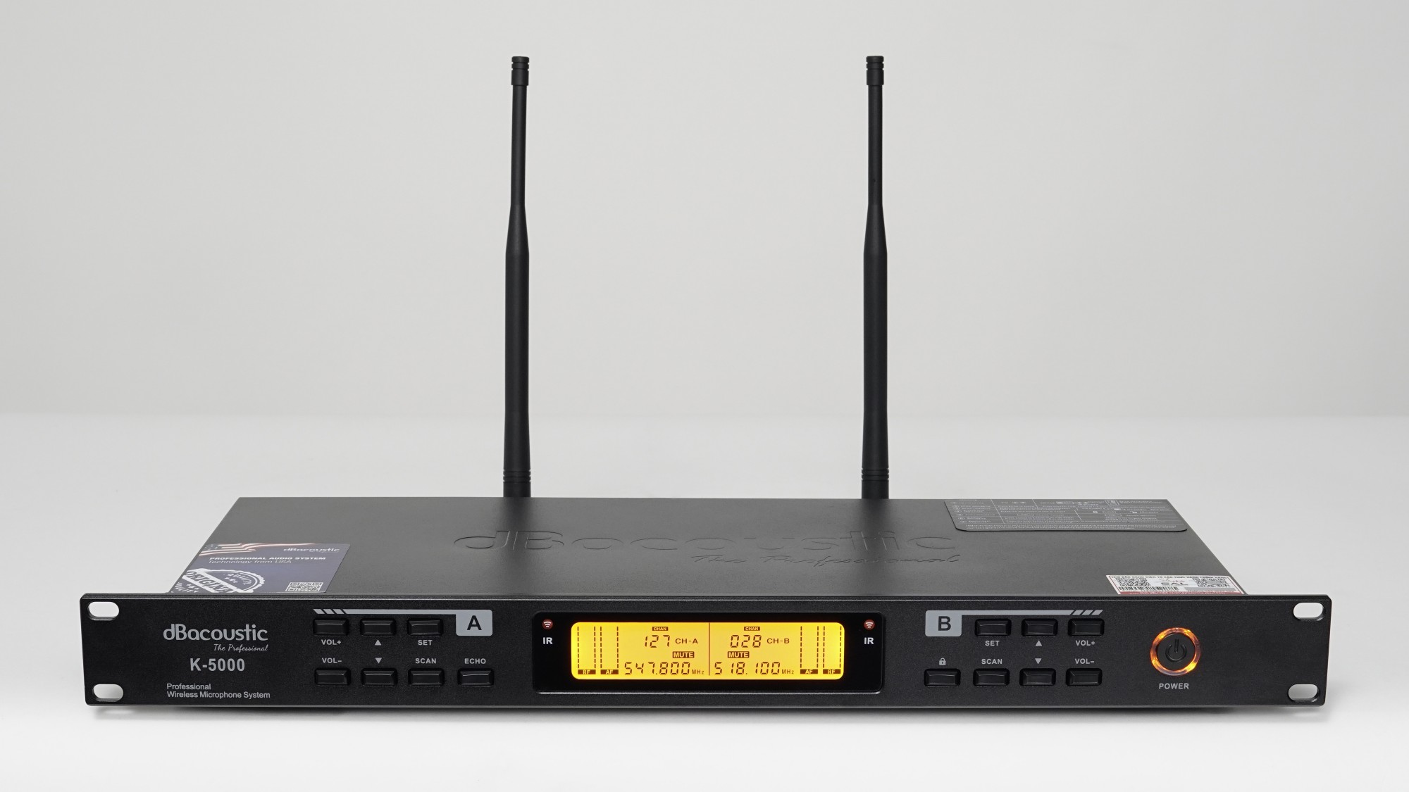 K5000 Micro không dây