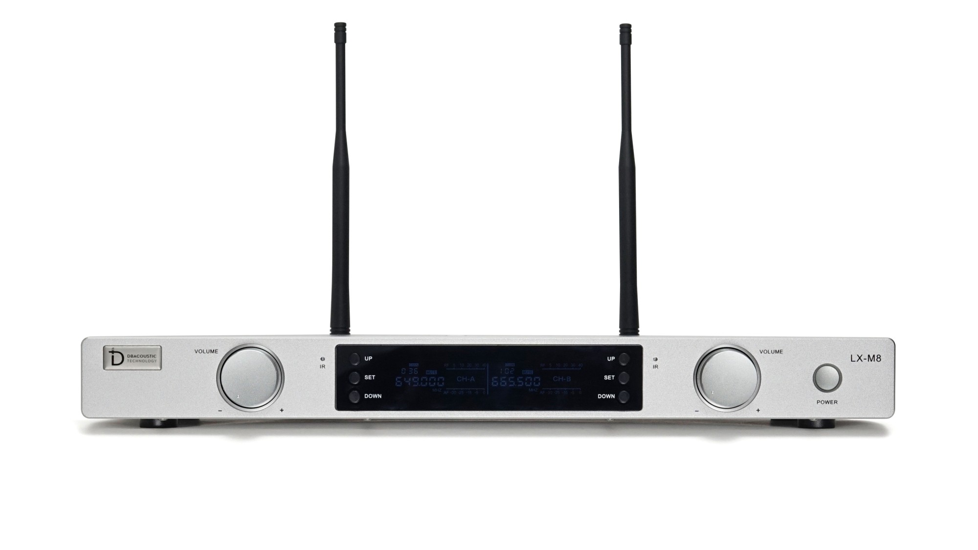 LX-M8 Micro không dây cao cấp