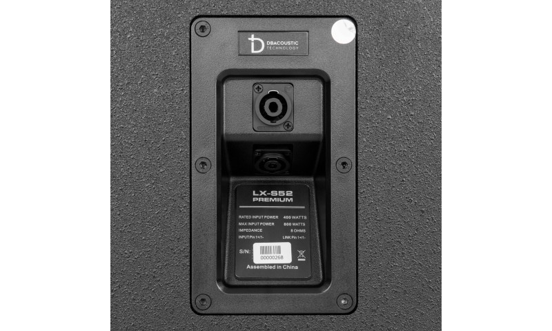 Loa Full LX-S52 Premium
