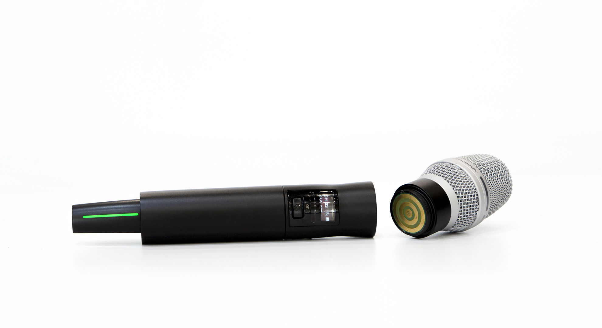 DB750 Plus Micro không dây cao cấp