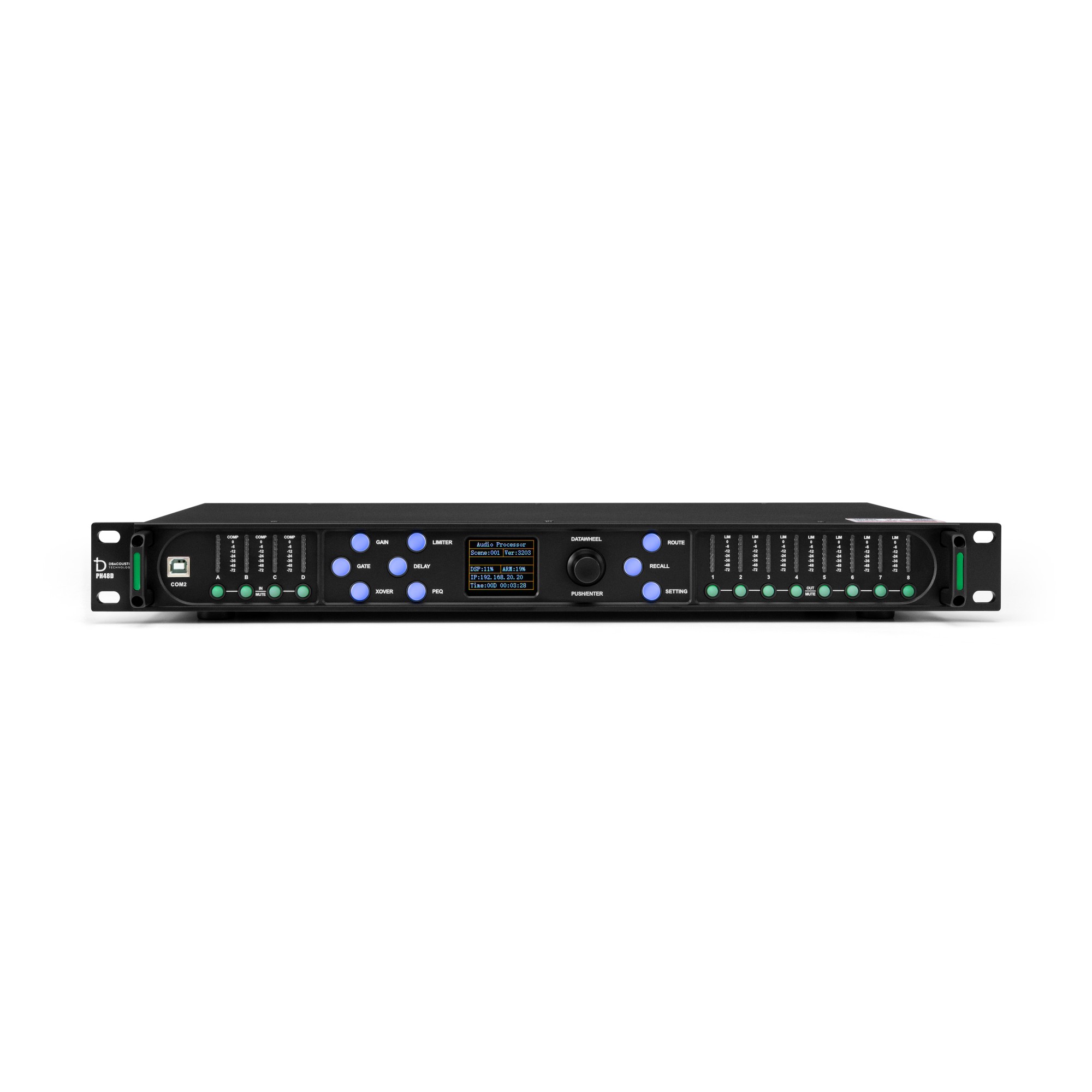 PH48D Crossover cao cấp