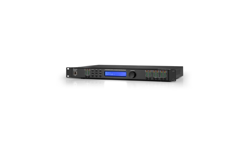 Crossover DBacoustic CR2.6 PRO