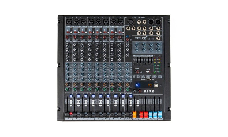Mixer Felix MXC-10