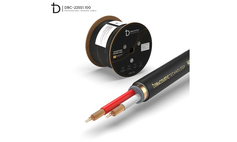 Dây loa DBC-225S1.100