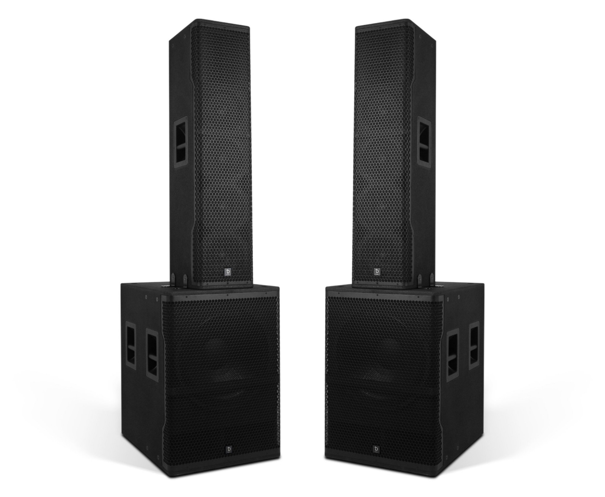CL18S-48F Loa cột liền công suất