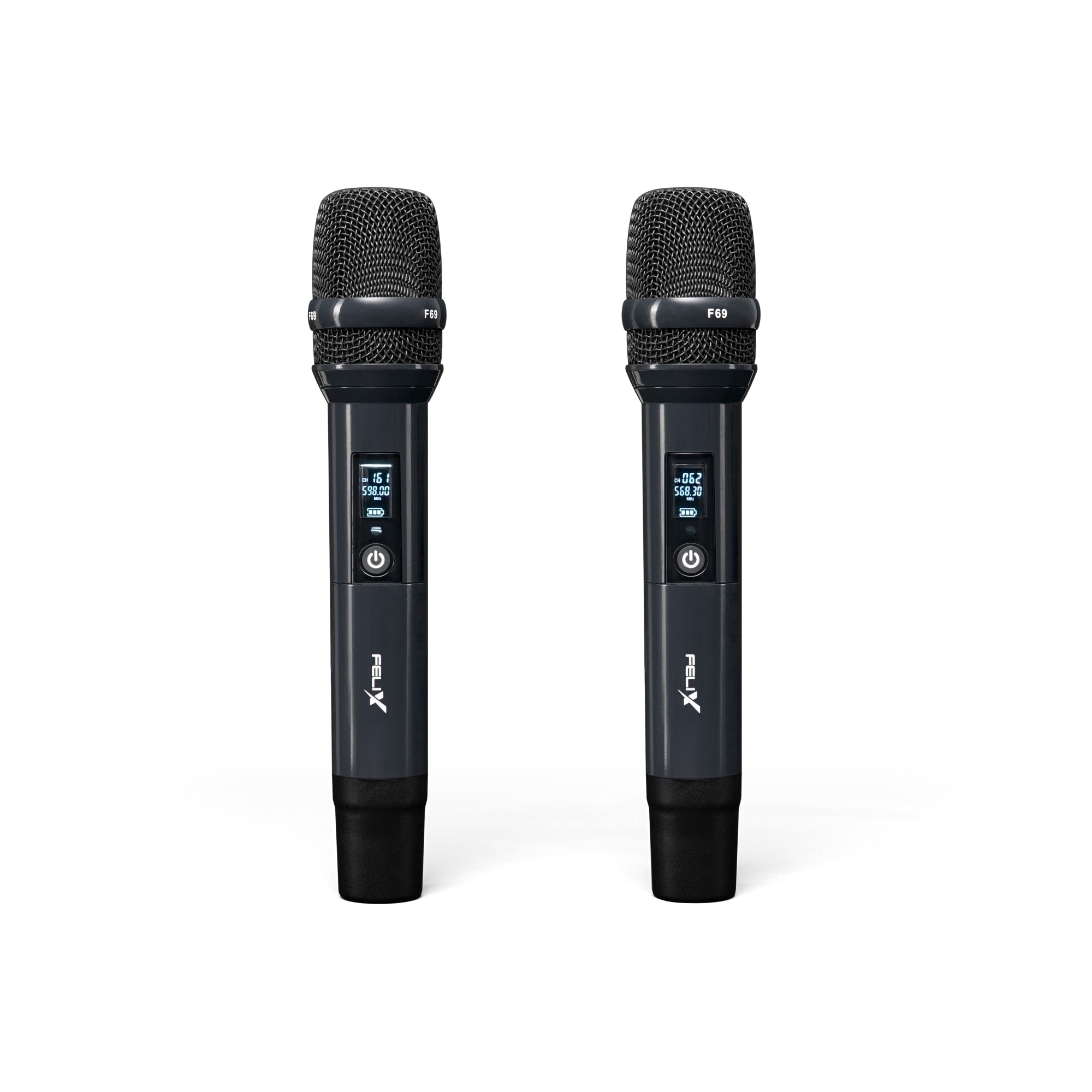 Felix F69 - Micro không dây