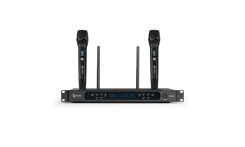 Micro không dây M6PRO