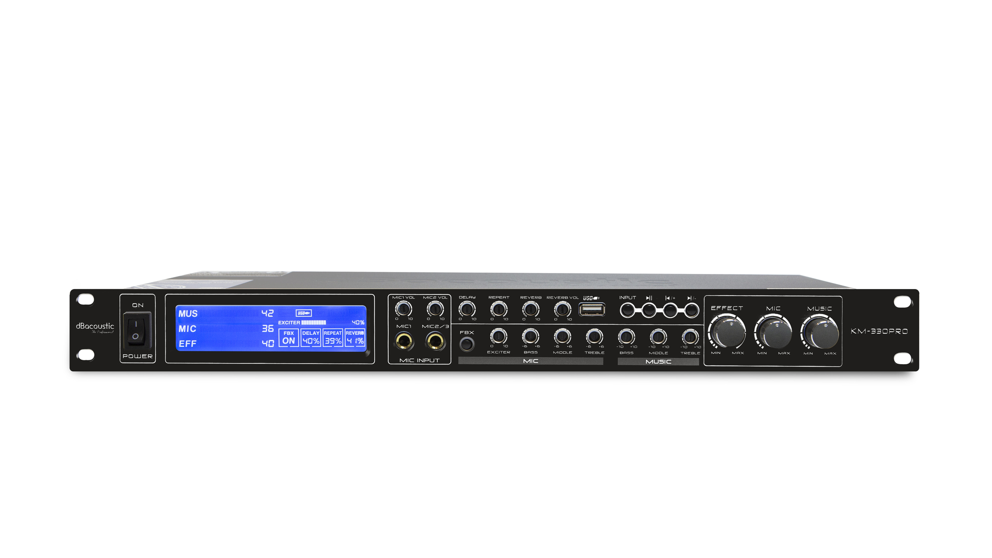 KM330 Pro - Vang Cơ