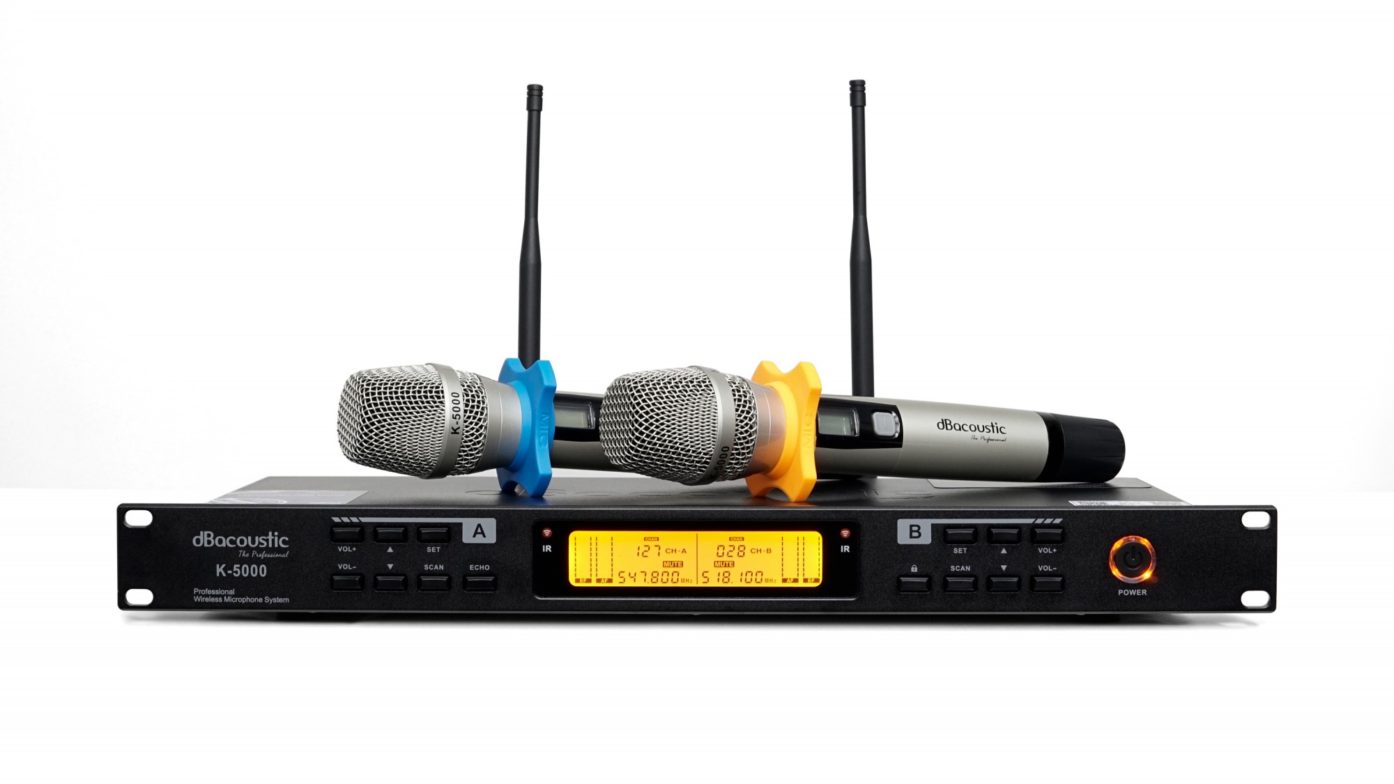 K5000 Micro không dây