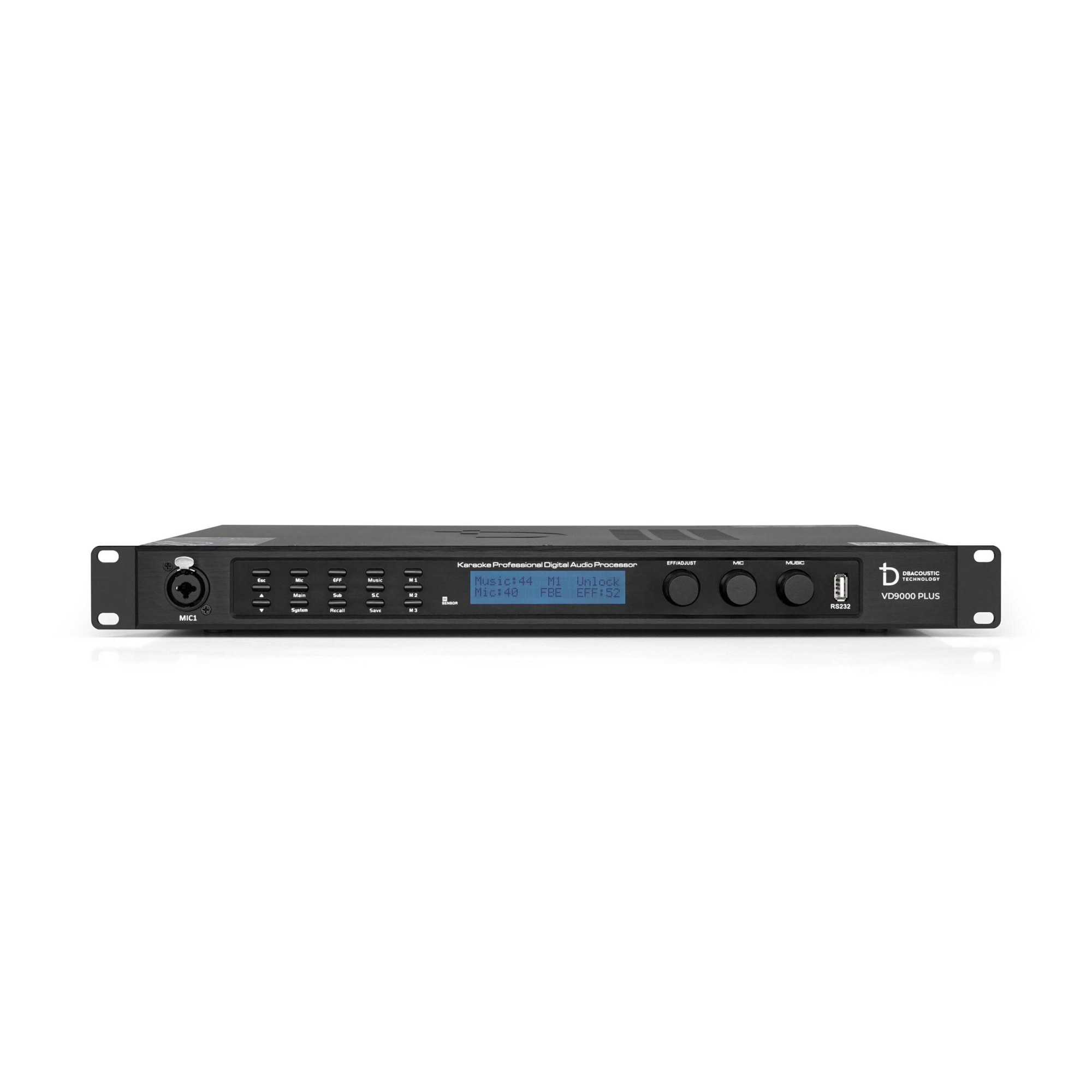 VD9000 PLUS - vang số cao cấp