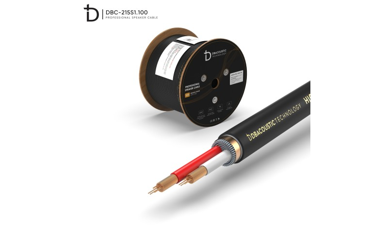 Dây loa DBC-215S1.100