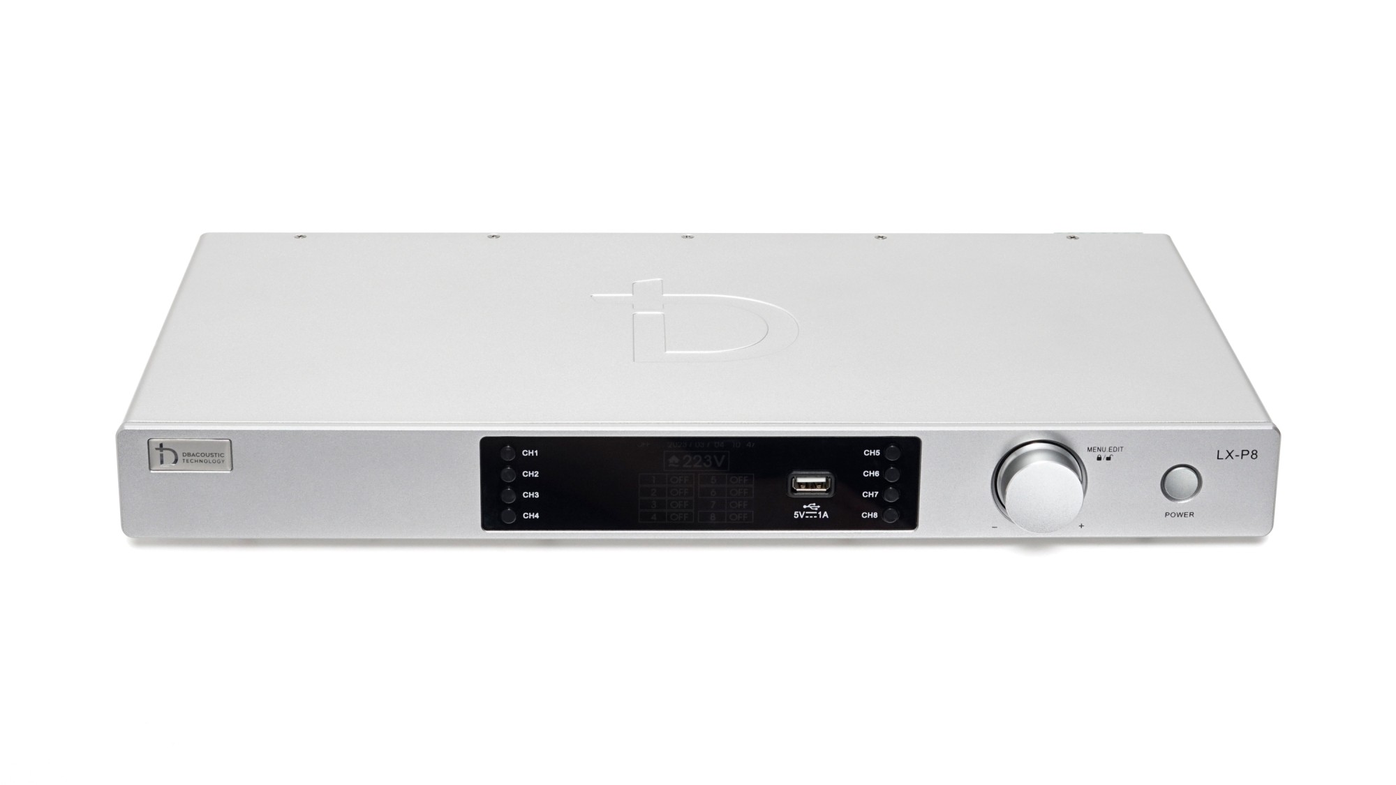 LX-P8 Quản lý nguồn cao cấp
