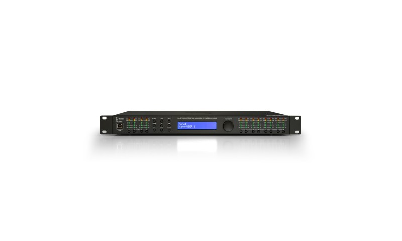 Crossover DBacoustic CR4.8 PRO