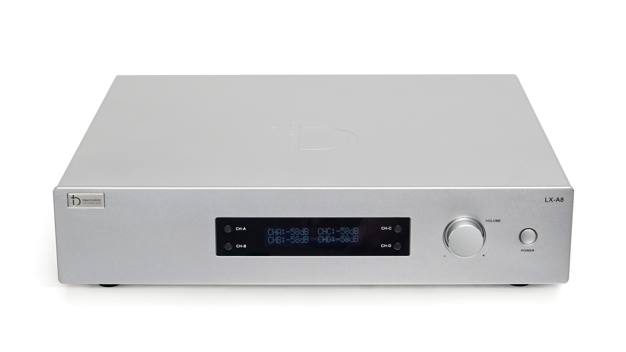 LX-A8 (4 Kênh)