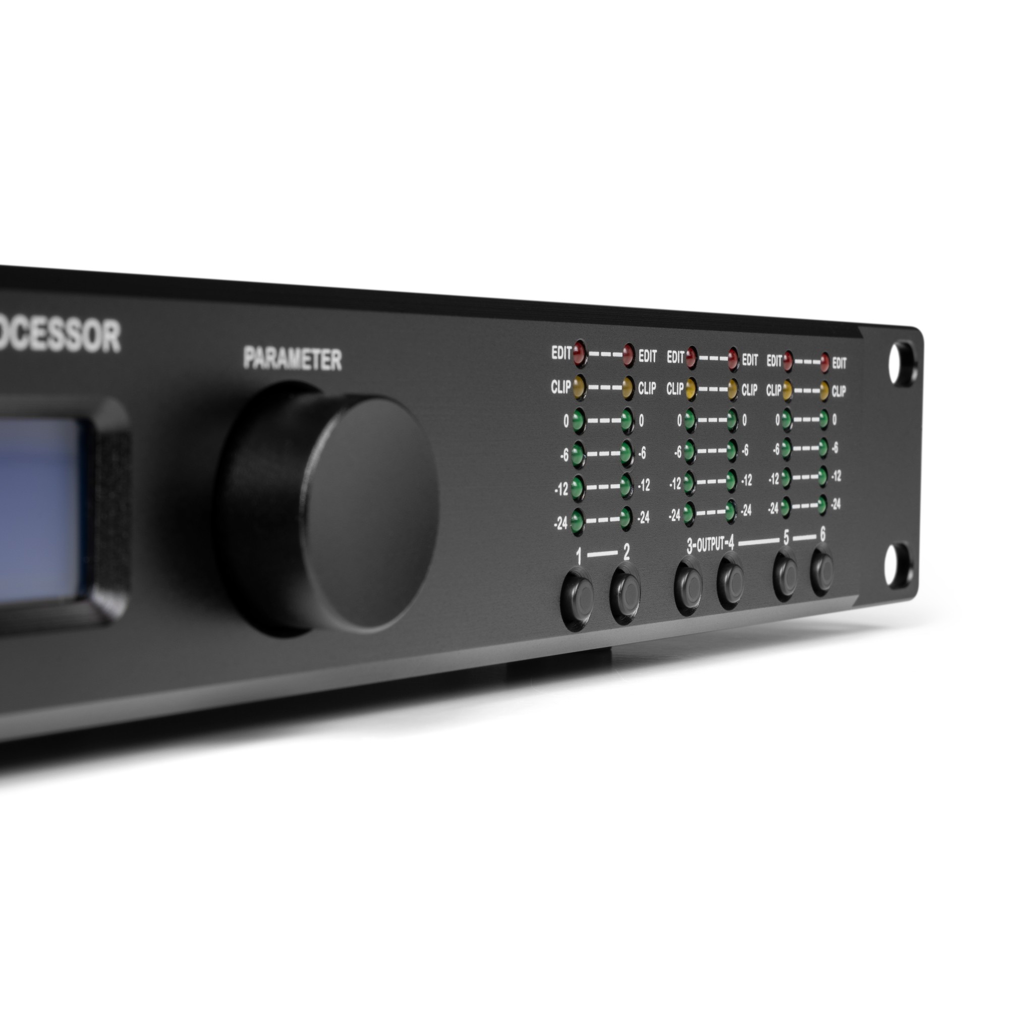 CR2.6 PRO Crossover cao cấp