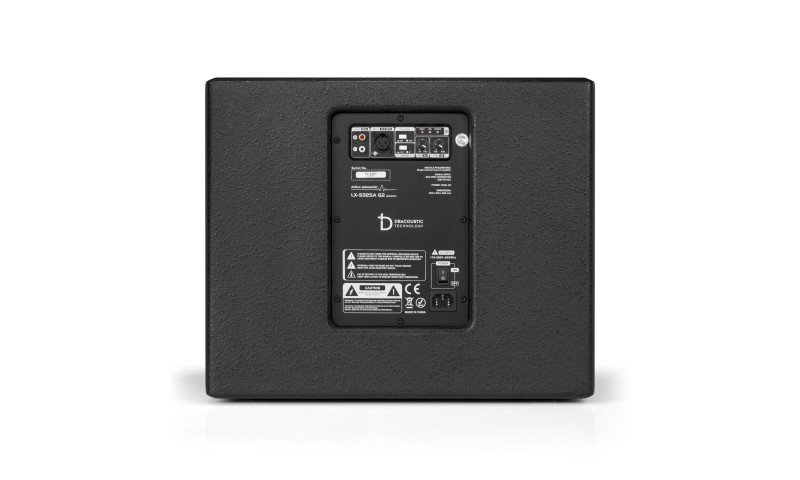 Loa sub điện LX-S32SA G2 Premium