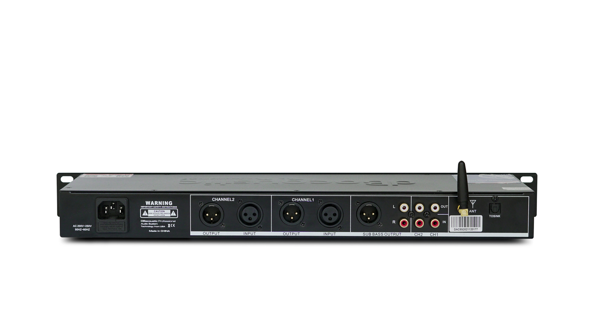 DAC 5S