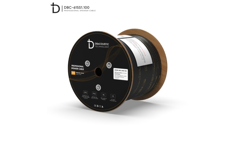 Dây loa DBC-615S1.100