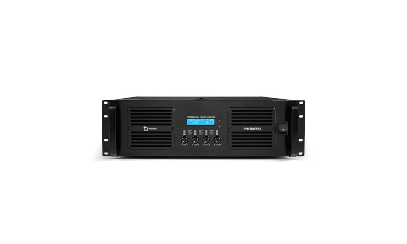 Cục đẩy 4 kênh PH1204
