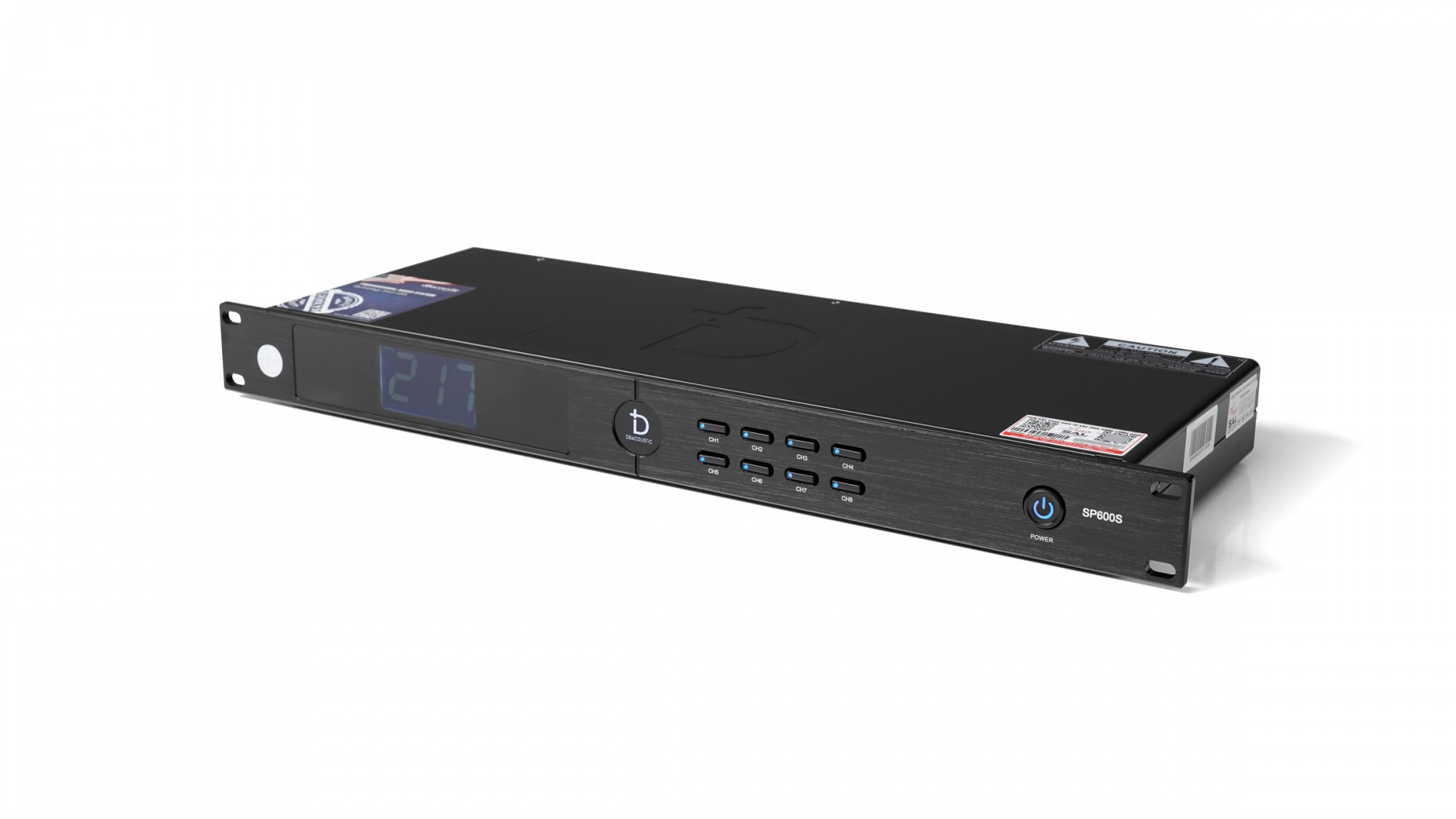 SP600S