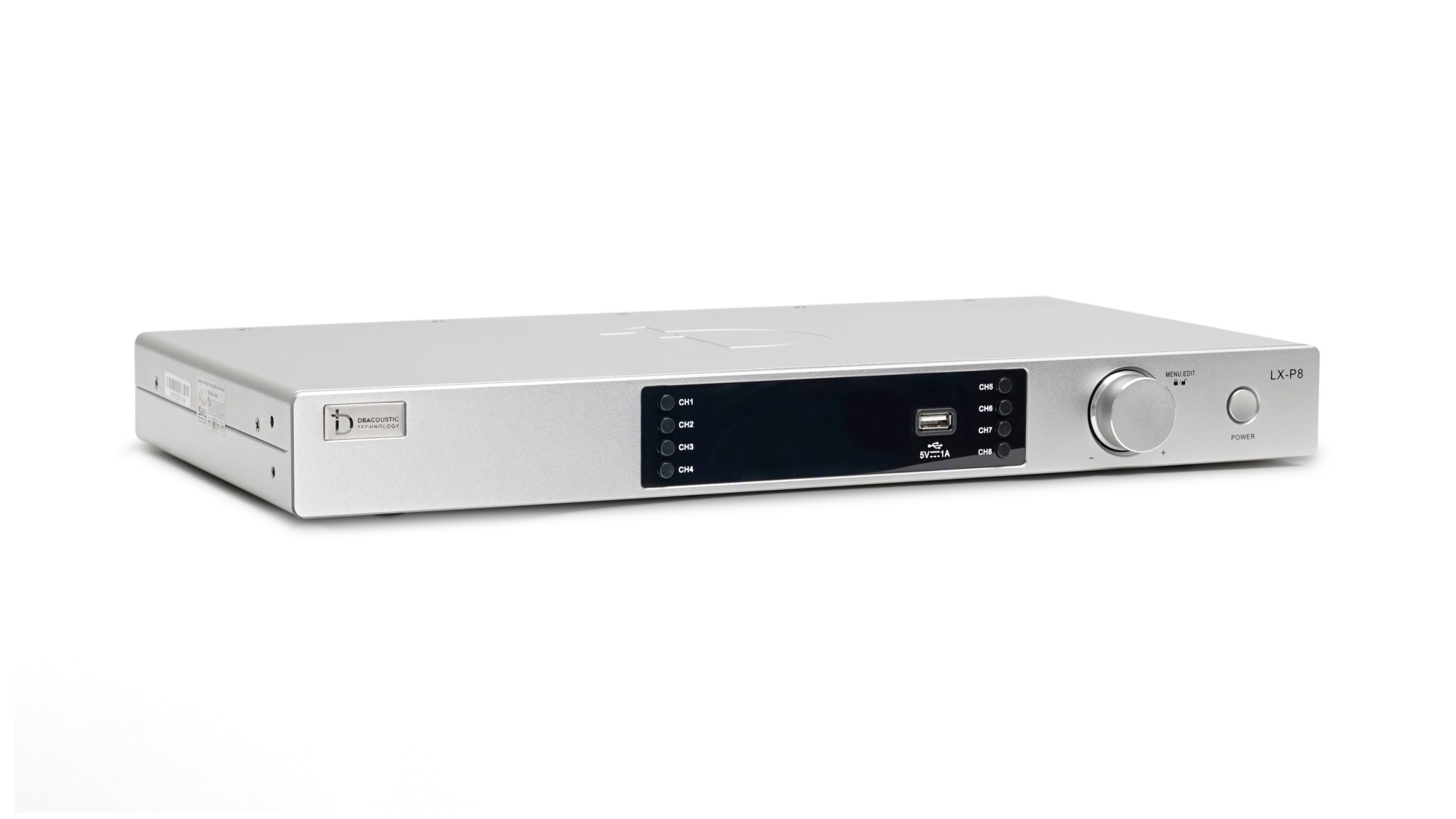 LX-P8 Quản lý nguồn cao cấp