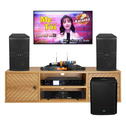 Dàn karaoke
