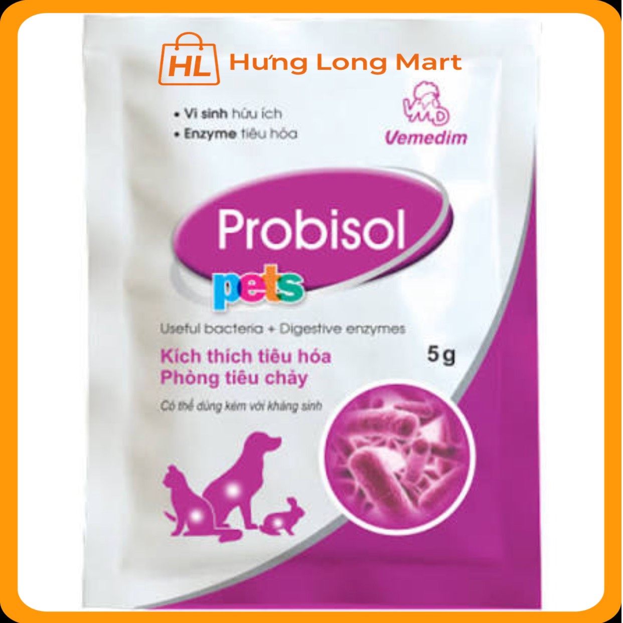 men tiêu hóa pro bisol