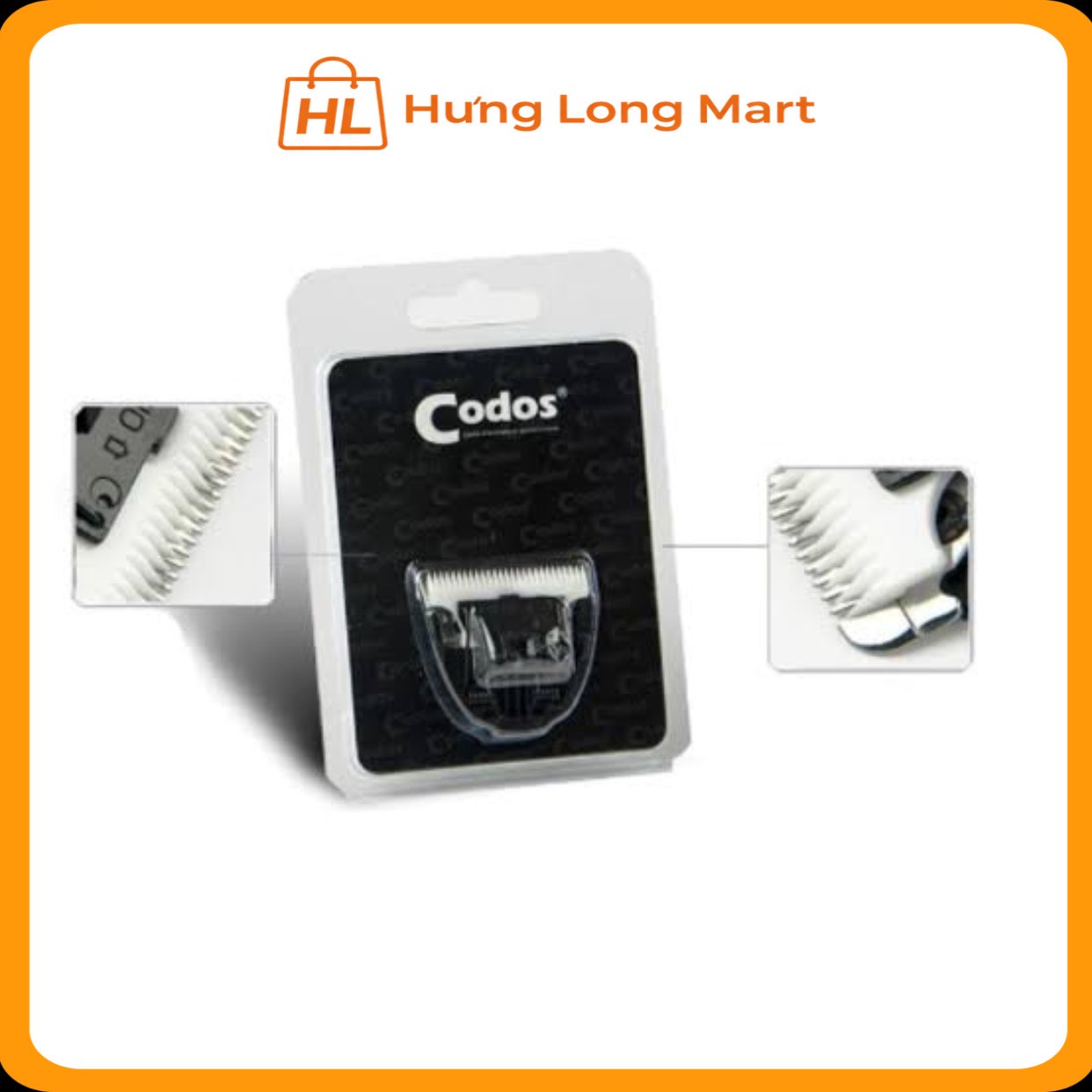 Lưỡi tông thay thế CP-6800