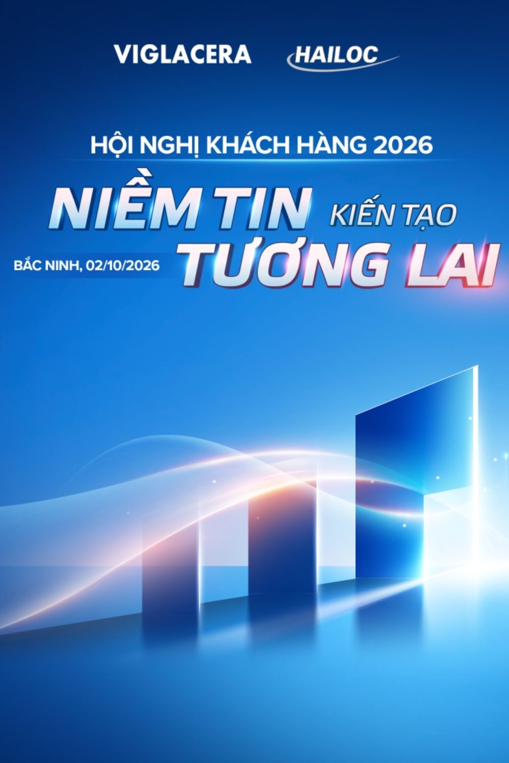 NIỀM TIN KIẾN TẠO TƯƠNG LAI: HỘI NGHỊ KHÁCH HÀNG BẮC NINH 2026