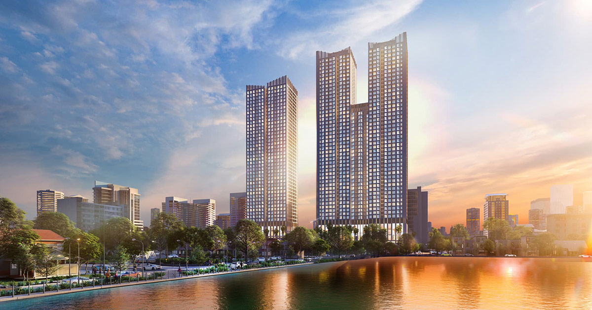 Chung cư Grand Sunlake Hesco