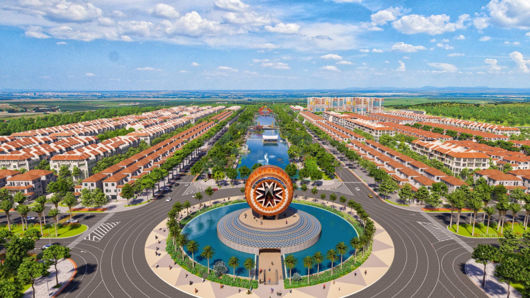 Khu đô thị Sun Urban Hà Nam
