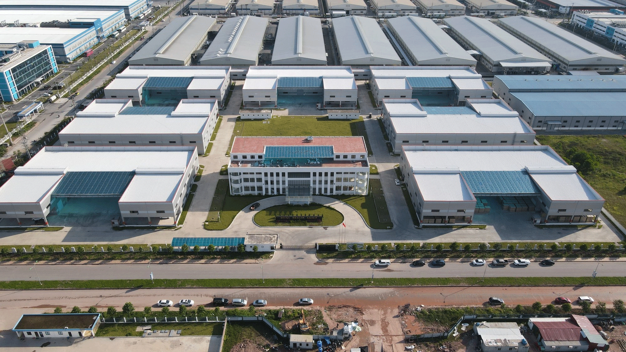 Nhà máy Foxconn
