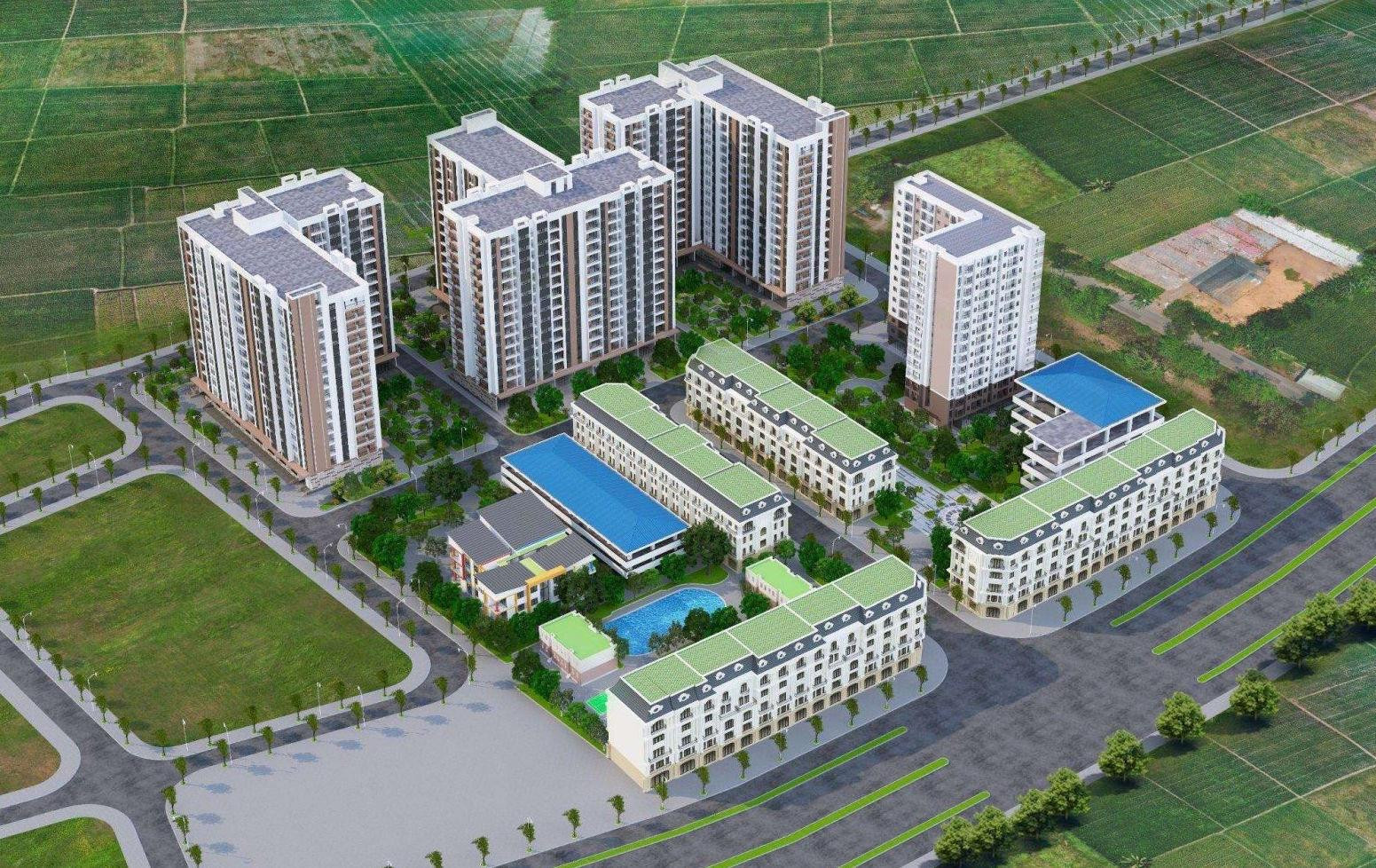 Vinhome Ocean Park 3
