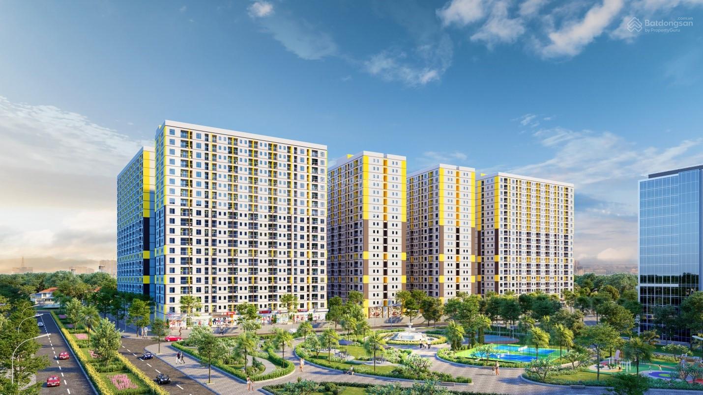 Nhà ở xã hội Evergreen Tràng Duệ